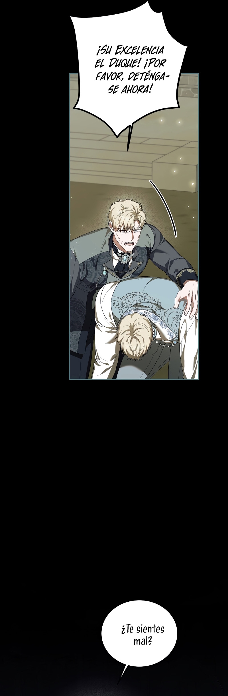 El tiempo adicional de la enferma terminal Capítulo 75 - Página 23