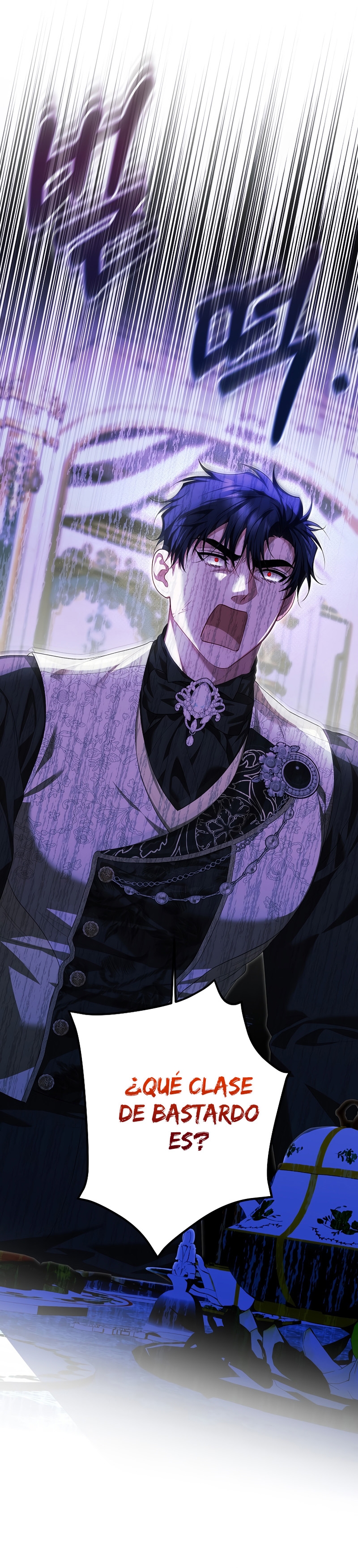 El tiempo adicional de la enferma terminal Capítulo 75 - Página 3