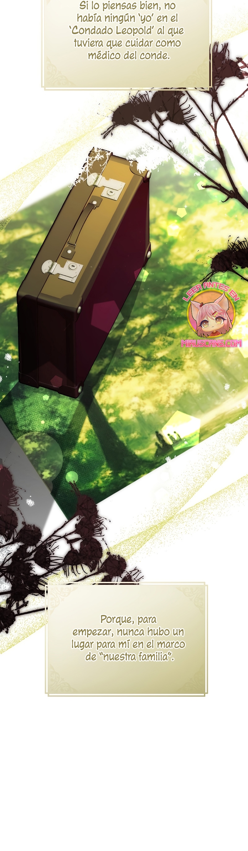 El tiempo adicional de la enferma terminal Capítulo 75 - Página 31