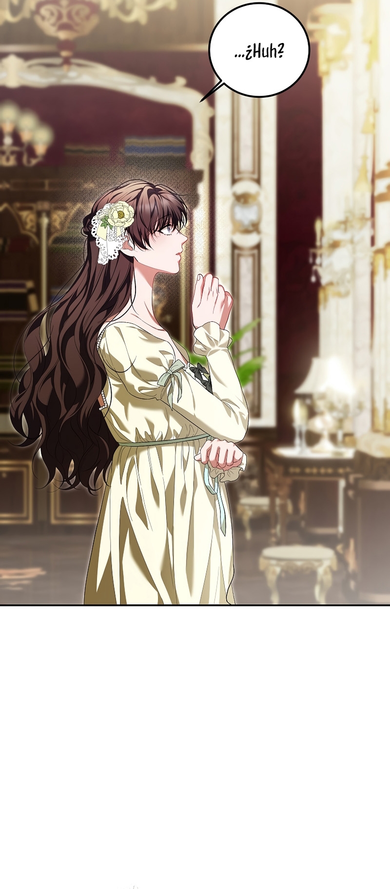 El tiempo adicional de la enferma terminal Capítulo 75 - Página 35