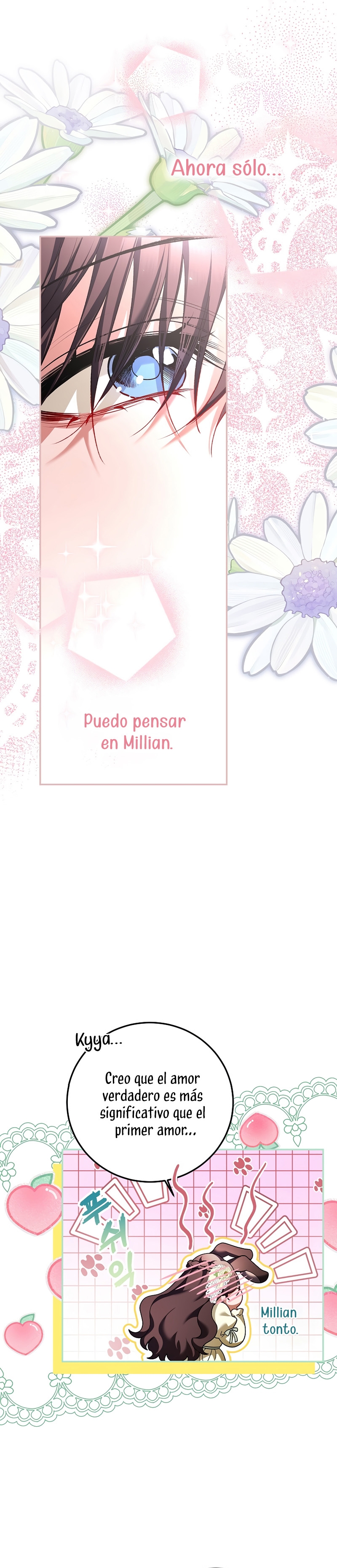 El tiempo adicional de la enferma terminal Capítulo 75 - Página 38