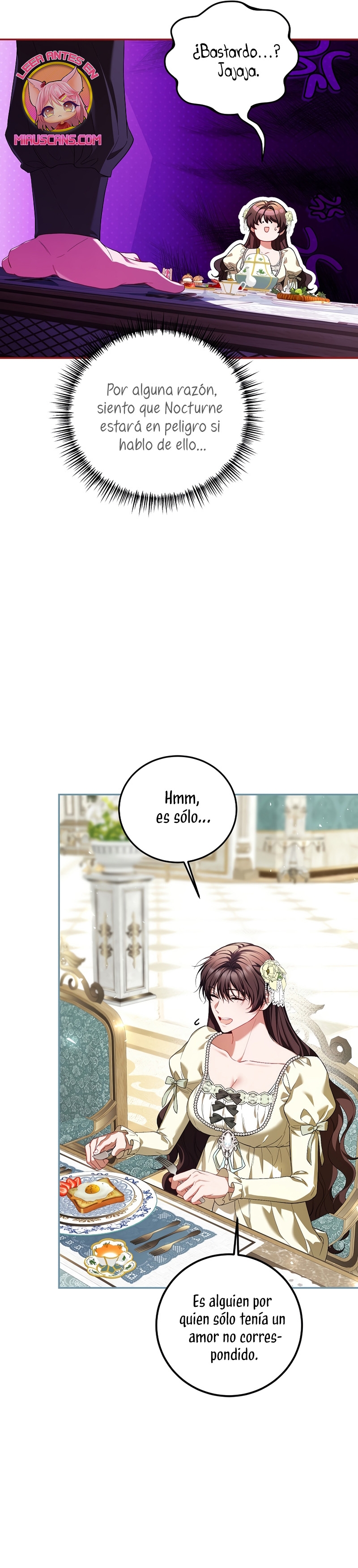 El tiempo adicional de la enferma terminal Capítulo 75 - Página 4