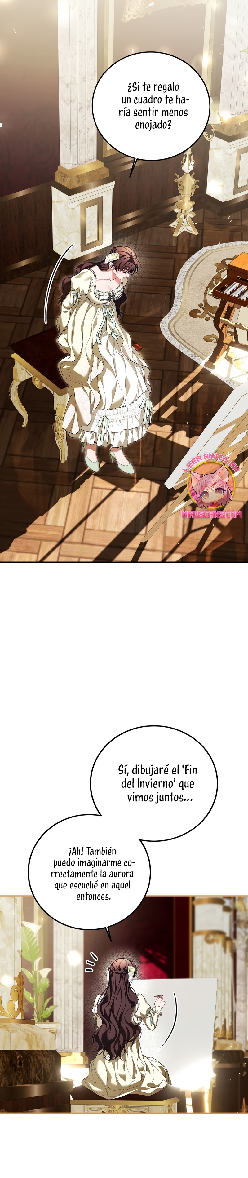 El tiempo adicional de la enferma terminal Capítulo 75 - Página 40