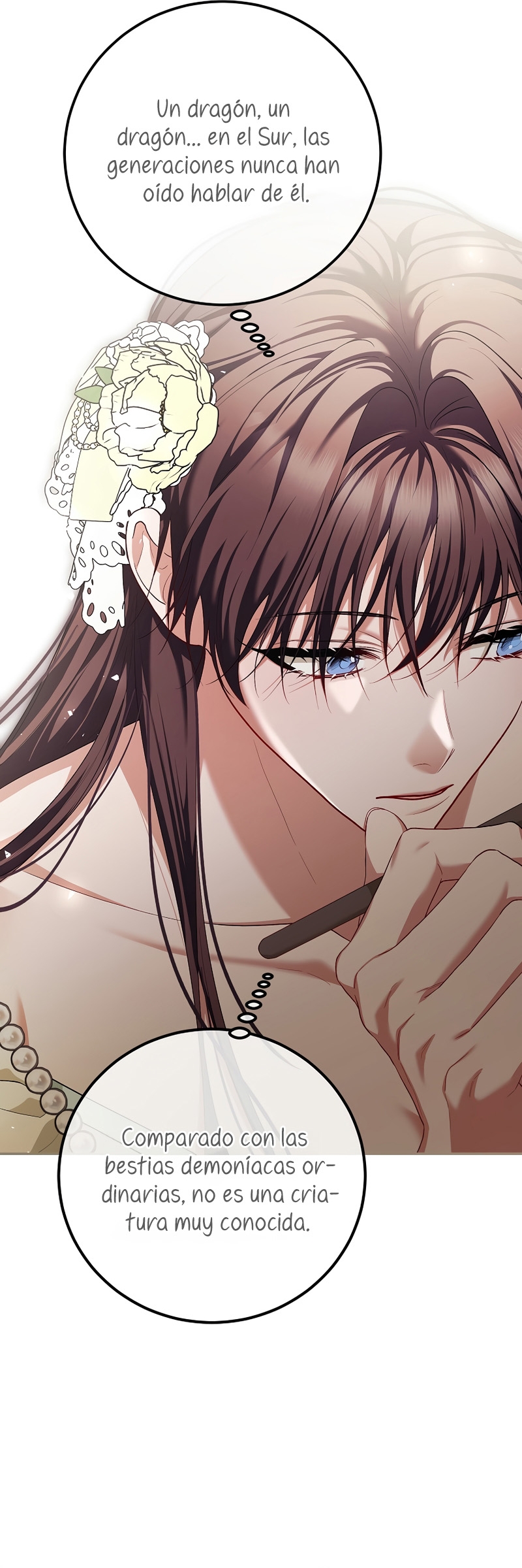 El tiempo adicional de la enferma terminal Capítulo 75 - Página 43