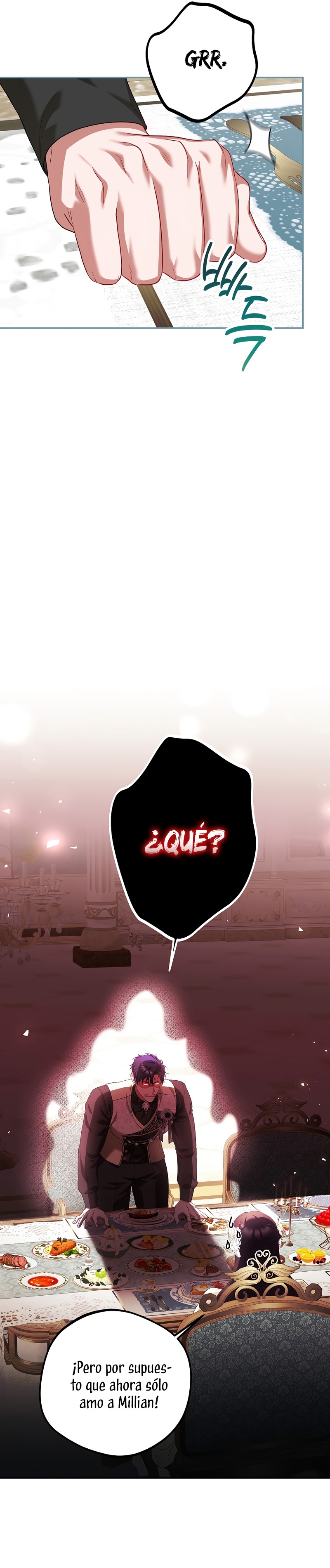 El tiempo adicional de la enferma terminal Capítulo 75 - Página 5