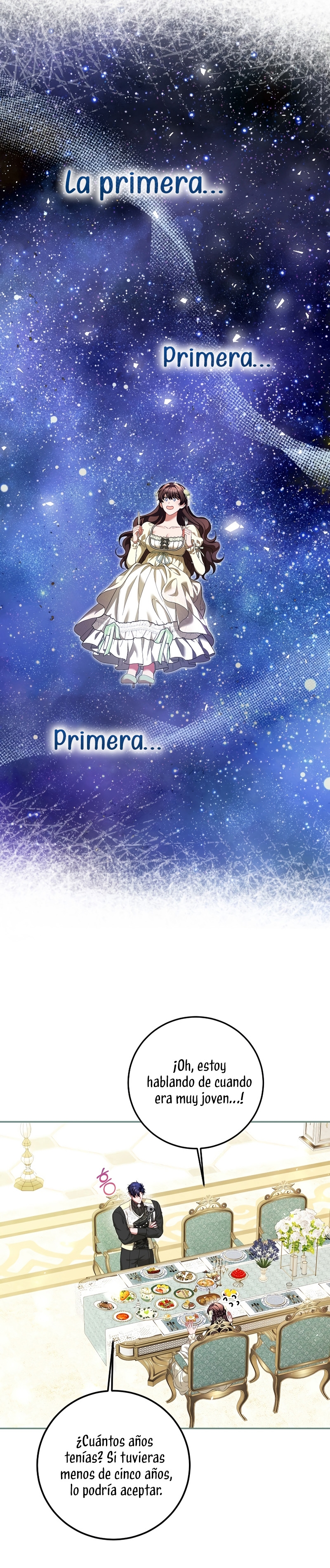 El tiempo adicional de la enferma terminal Capítulo 75 - Página 7