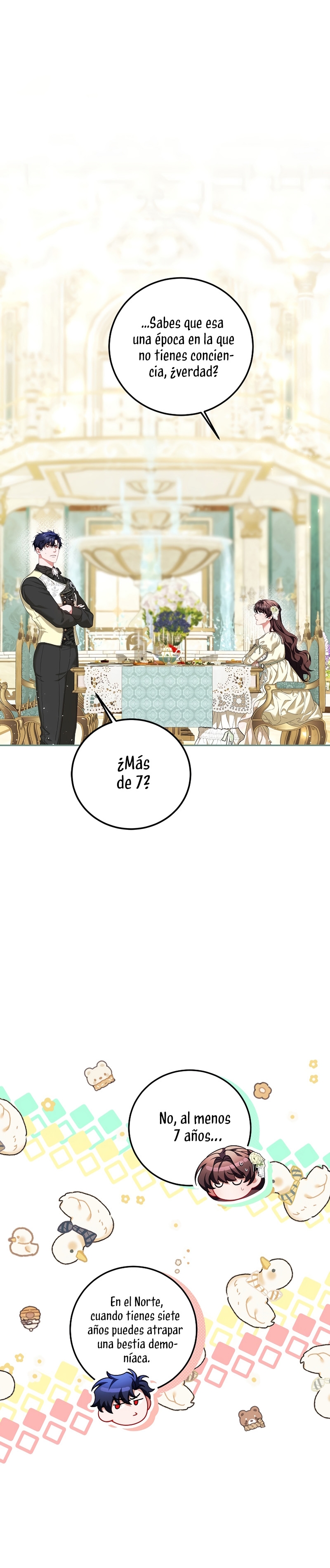 El tiempo adicional de la enferma terminal Capítulo 75 - Página 8