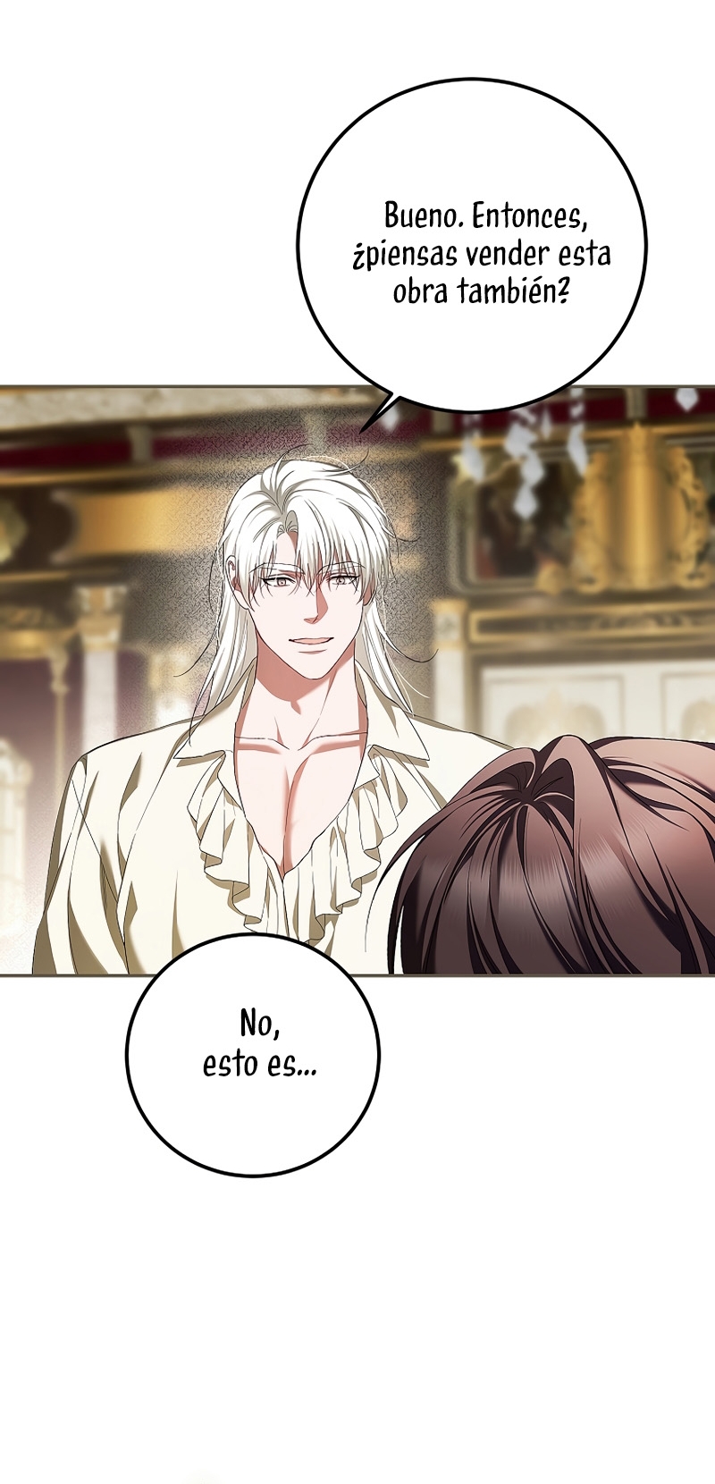 El tiempo adicional de la enferma terminal Capítulo 76 - Página 12