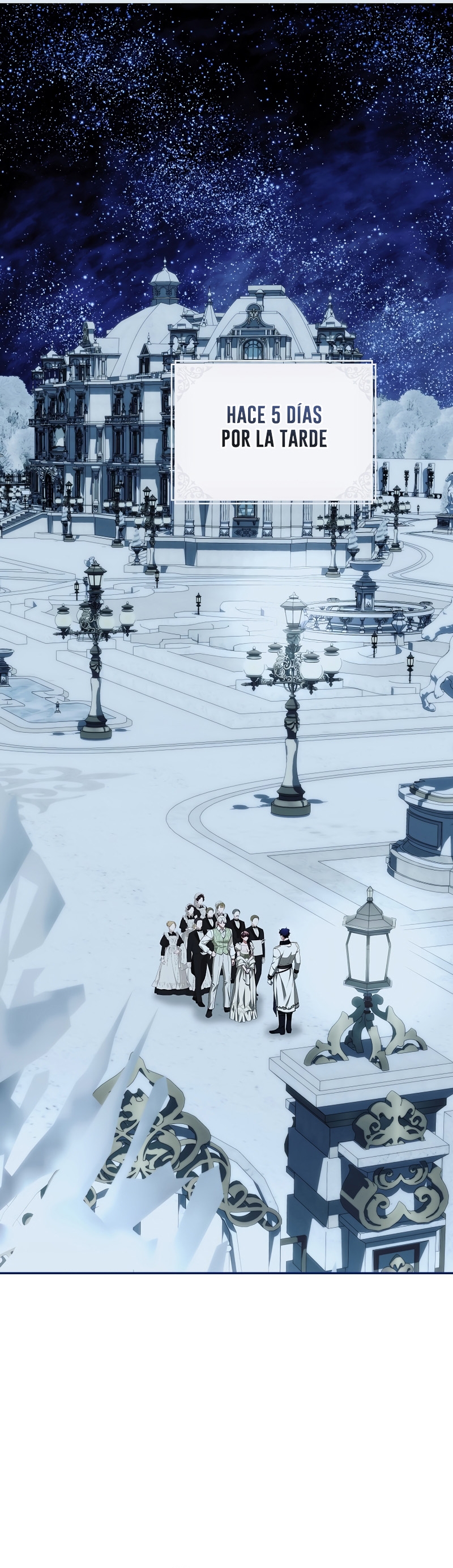 El tiempo adicional de la enferma terminal Capítulo 76 - Página 14