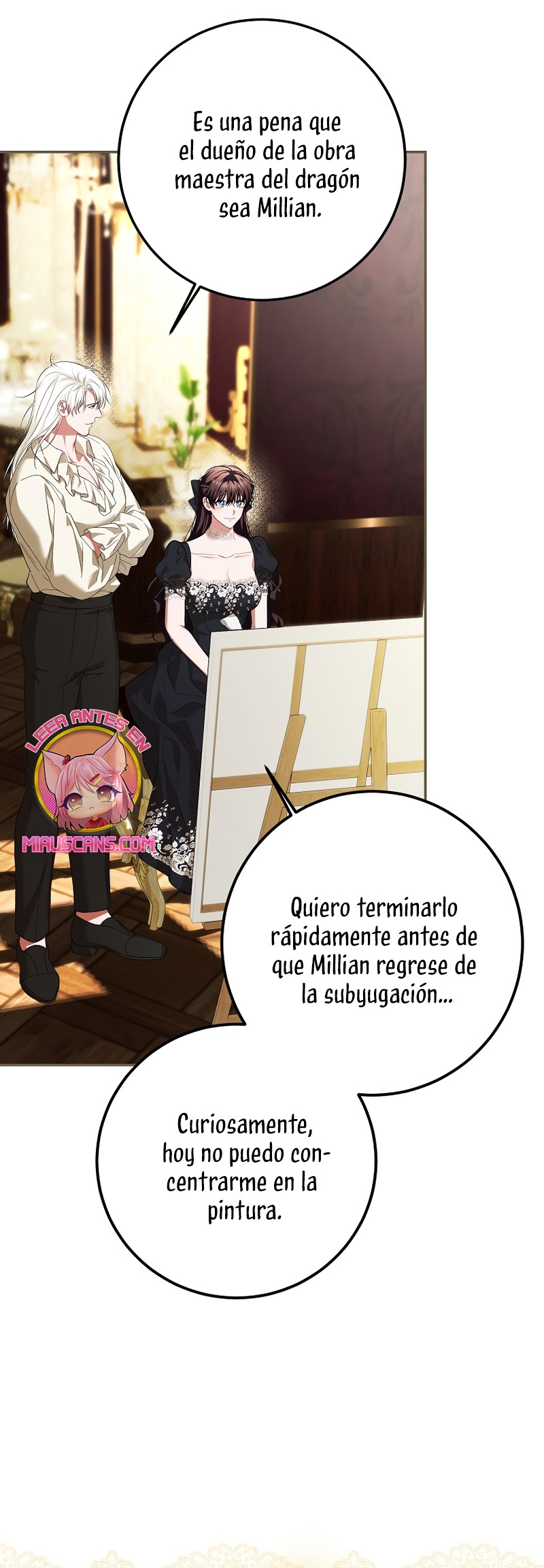 El tiempo adicional de la enferma terminal Capítulo 76 - Página 18