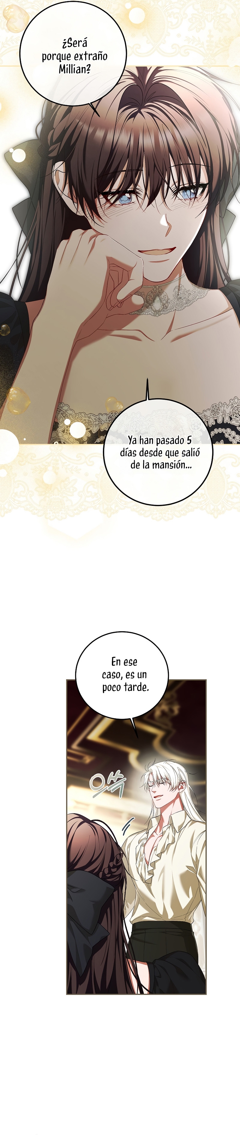 El tiempo adicional de la enferma terminal Capítulo 76 - Página 19