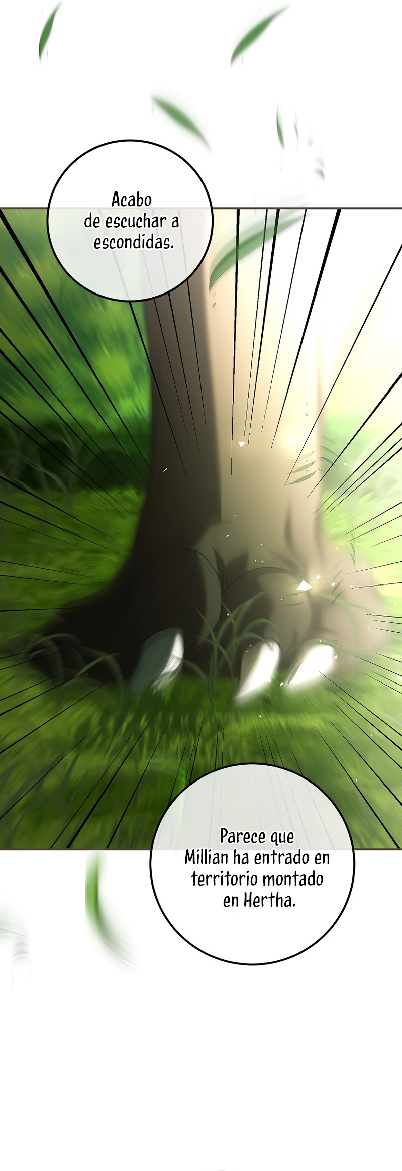 El tiempo adicional de la enferma terminal Capítulo 76 - Página 20