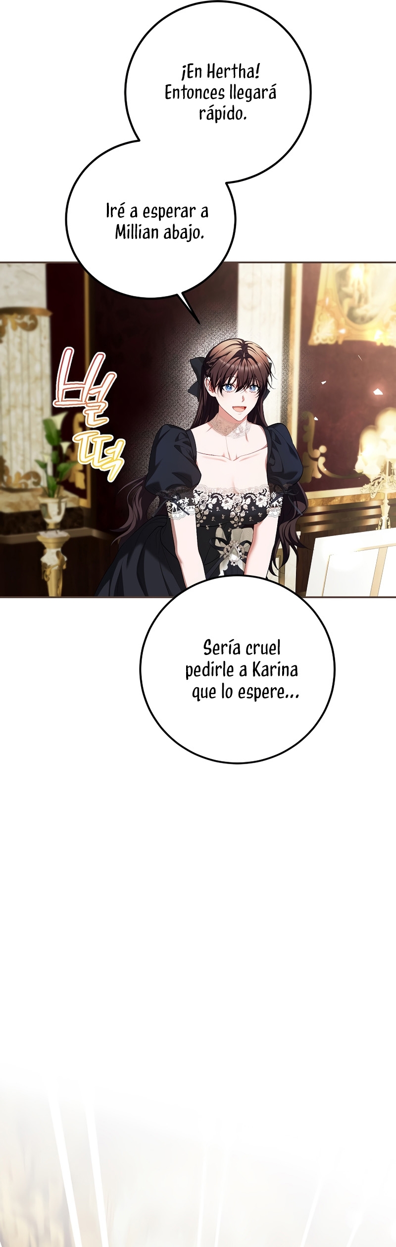 El tiempo adicional de la enferma terminal Capítulo 76 - Página 21