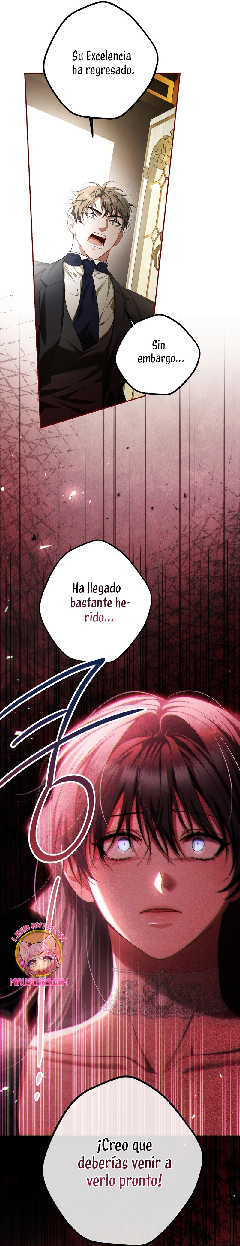 El tiempo adicional de la enferma terminal Capítulo 76 - Página 23