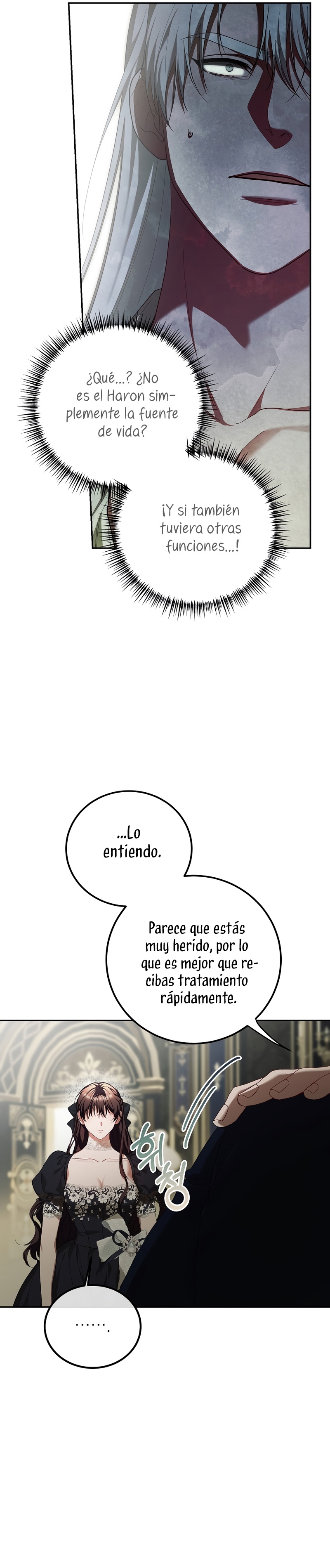 El tiempo adicional de la enferma terminal Capítulo 76 - Página 30