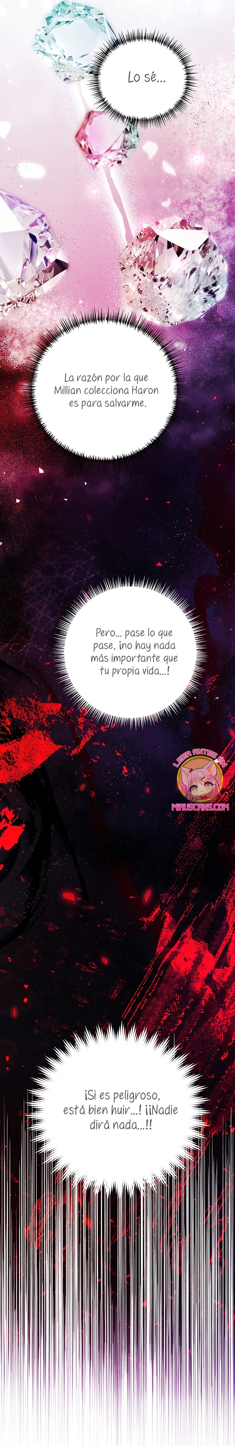 El tiempo adicional de la enferma terminal Capítulo 76 - Página 32