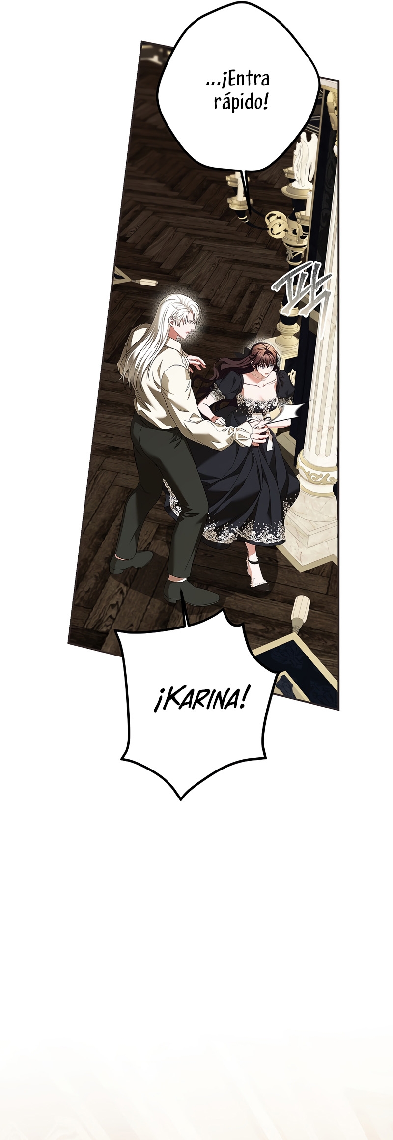 El tiempo adicional de la enferma terminal Capítulo 76 - Página 36