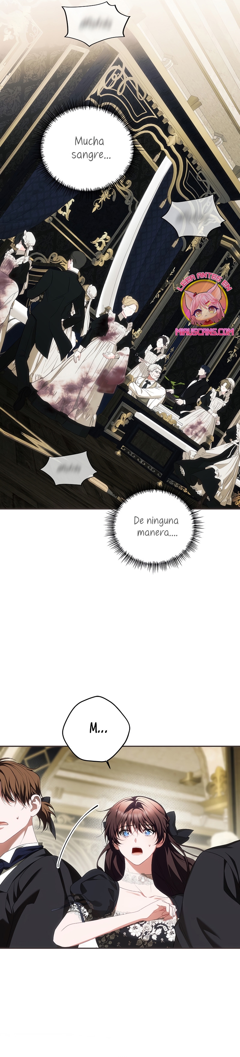 El tiempo adicional de la enferma terminal Capítulo 76 - Página 37