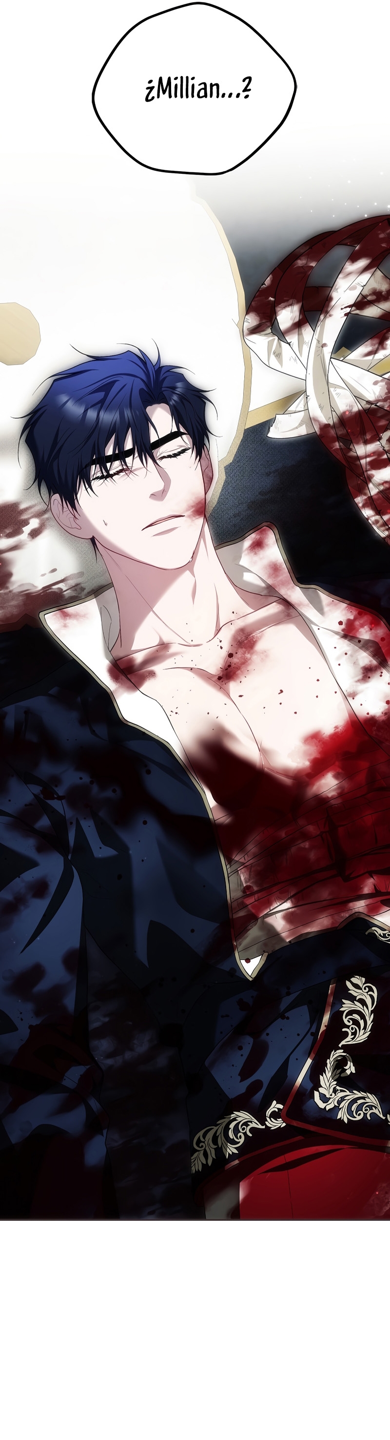 El tiempo adicional de la enferma terminal Capítulo 76 - Página 38