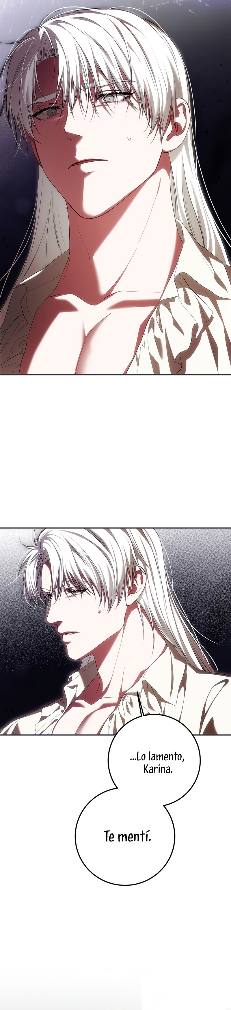 El tiempo adicional de la enferma terminal Capítulo 76 - Página 41