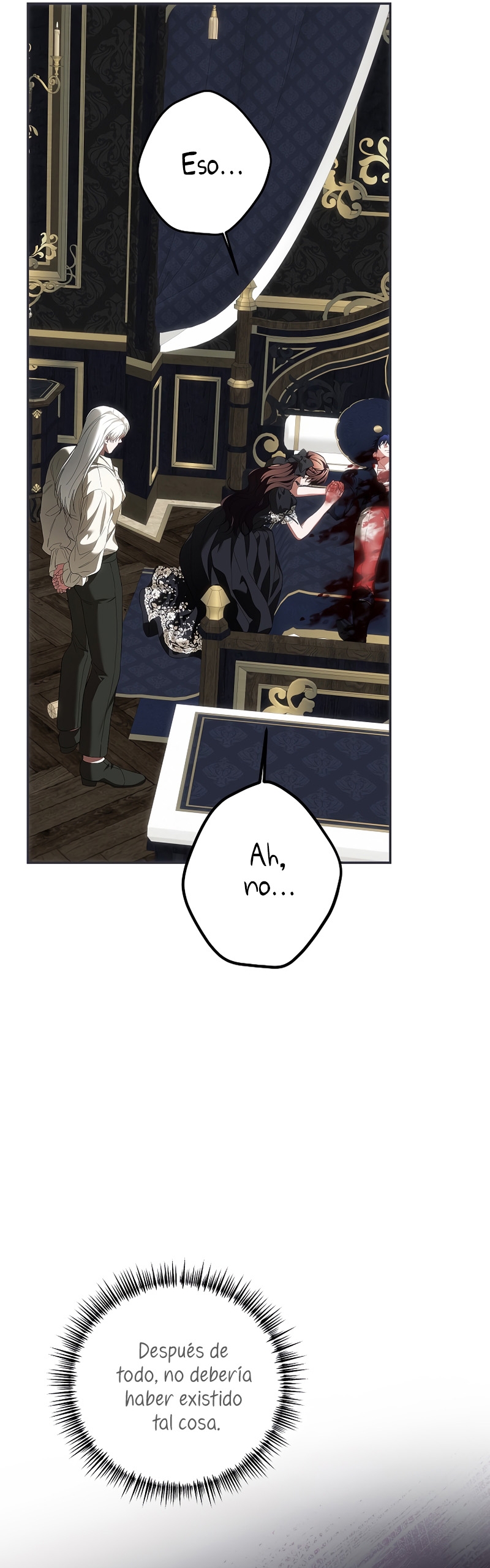 El tiempo adicional de la enferma terminal Capítulo 76 - Página 43