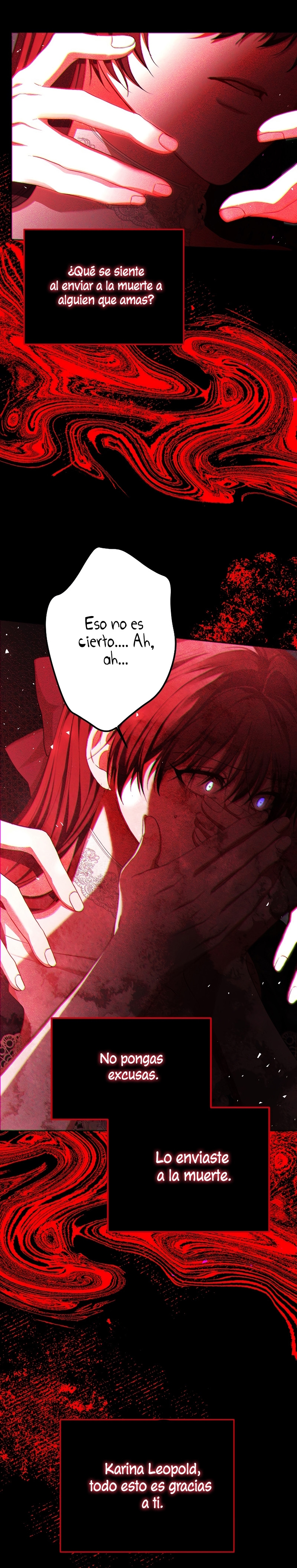 El tiempo adicional de la enferma terminal Capítulo 76 - Página 47