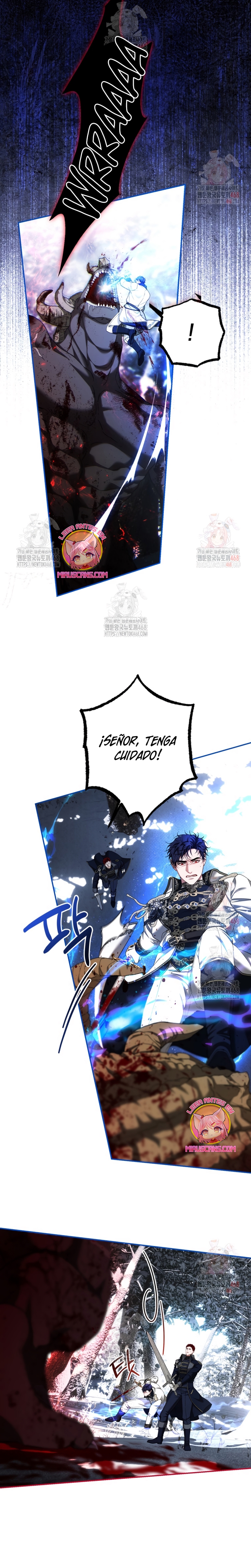 El tiempo adicional de la enferma terminal Capítulo 77 - Página 10