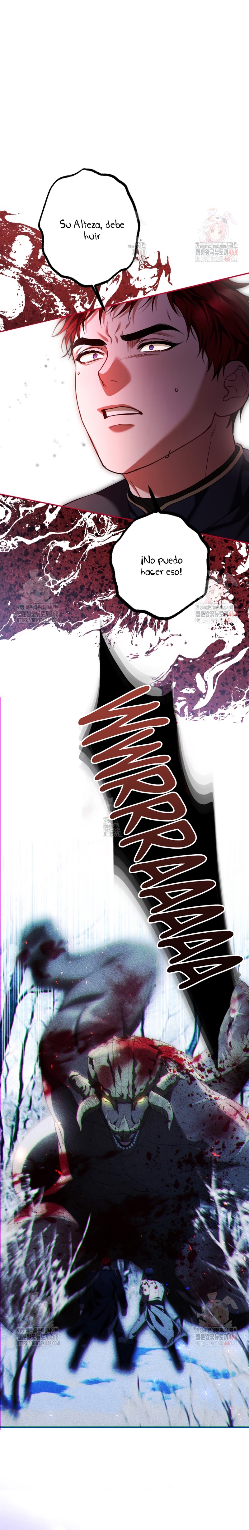 El tiempo adicional de la enferma terminal Capítulo 77 - Página 13