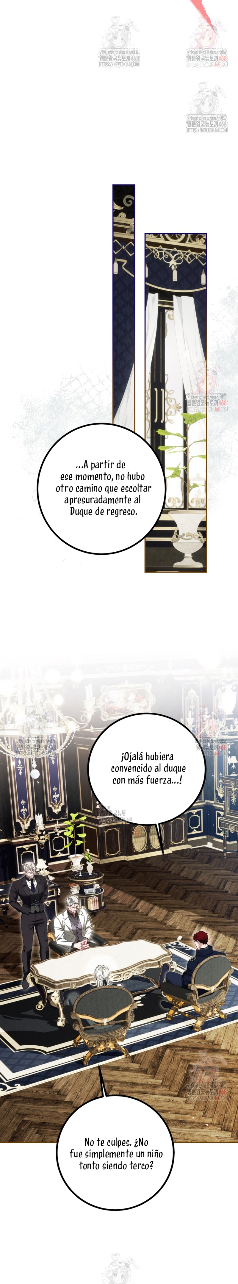 El tiempo adicional de la enferma terminal Capítulo 77 - Página 15