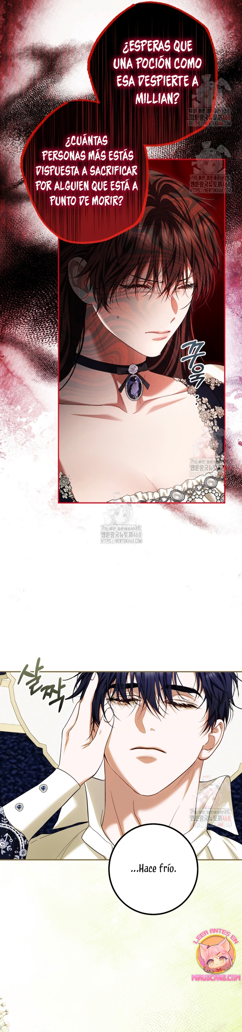 El tiempo adicional de la enferma terminal Capítulo 77 - Página 20