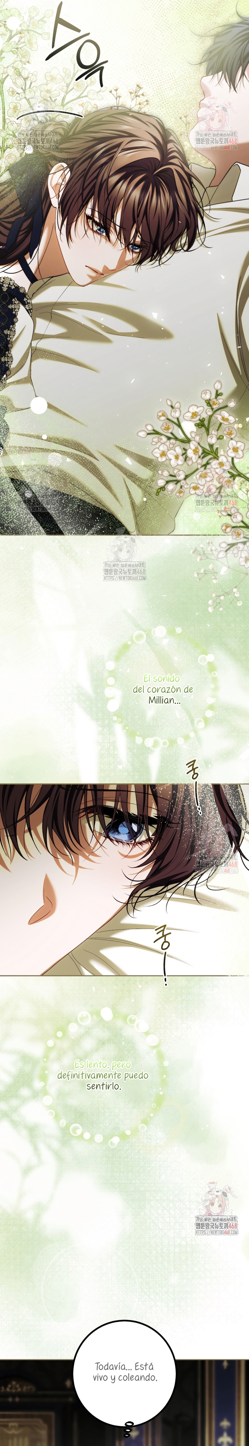 El tiempo adicional de la enferma terminal Capítulo 77 - Página 21