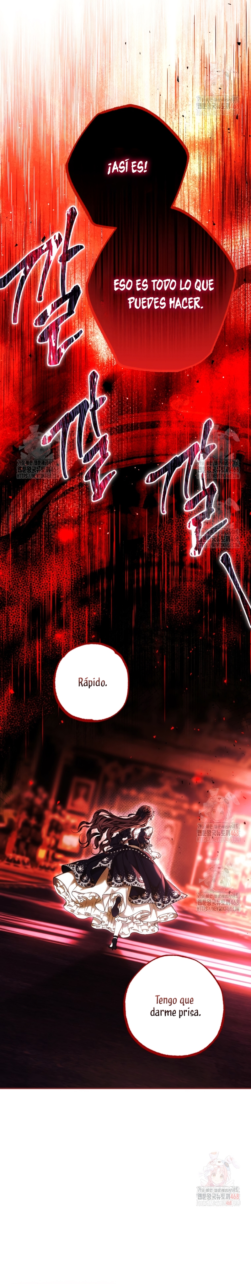 El tiempo adicional de la enferma terminal Capítulo 77 - Página 25