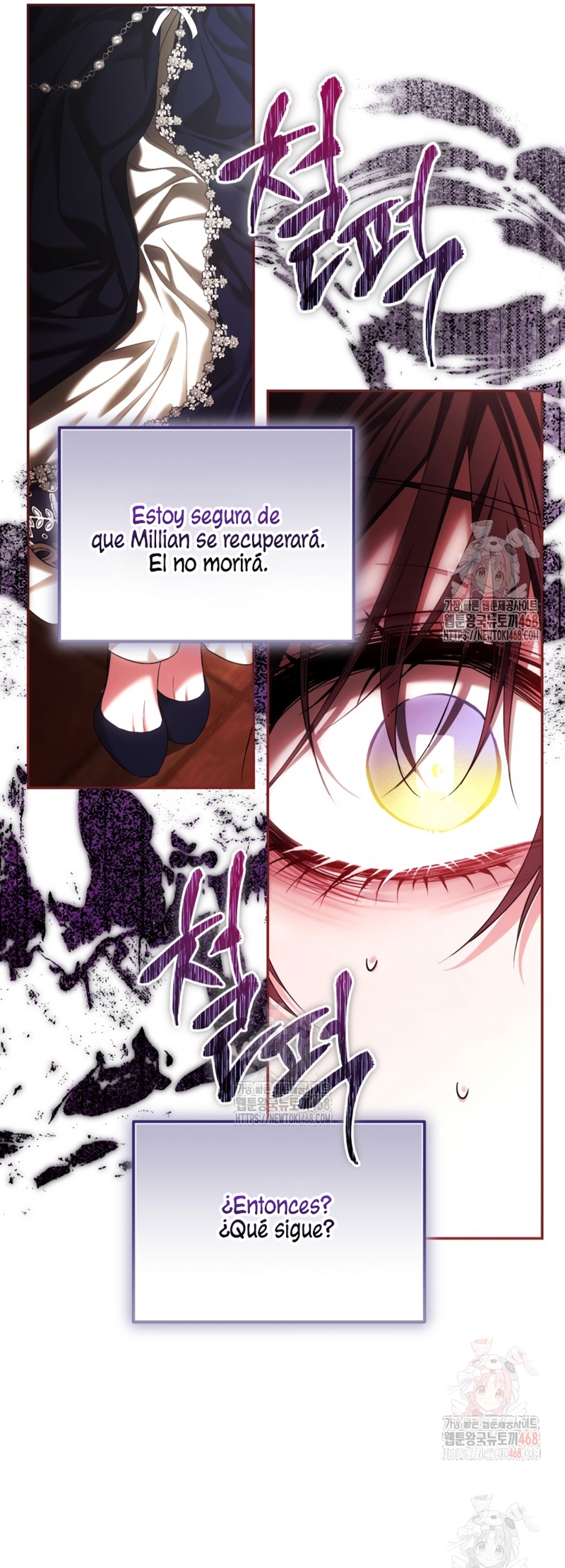 El tiempo adicional de la enferma terminal Capítulo 77 - Página 26