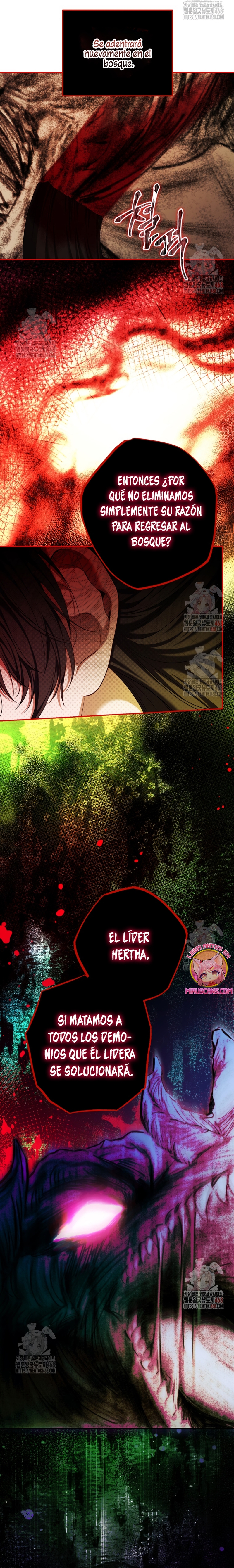 El tiempo adicional de la enferma terminal Capítulo 77 - Página 27