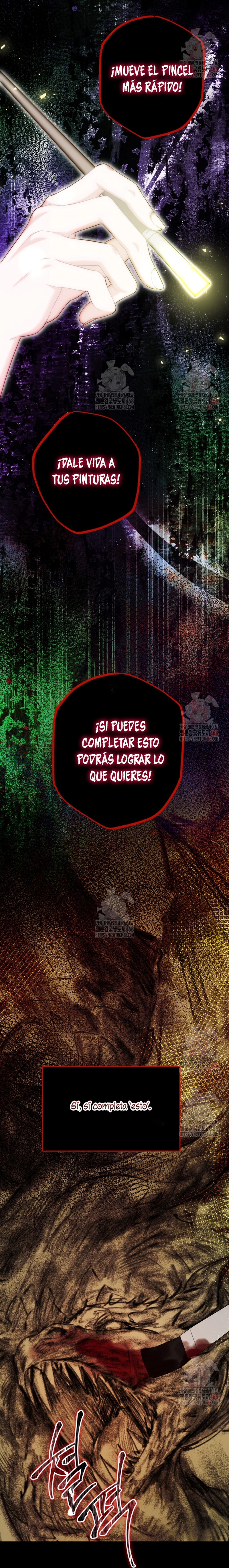 El tiempo adicional de la enferma terminal Capítulo 77 - Página 28