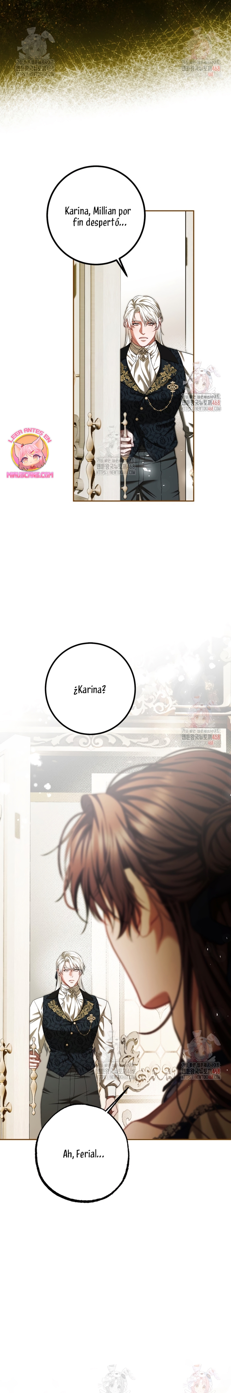 El tiempo adicional de la enferma terminal Capítulo 77 - Página 30