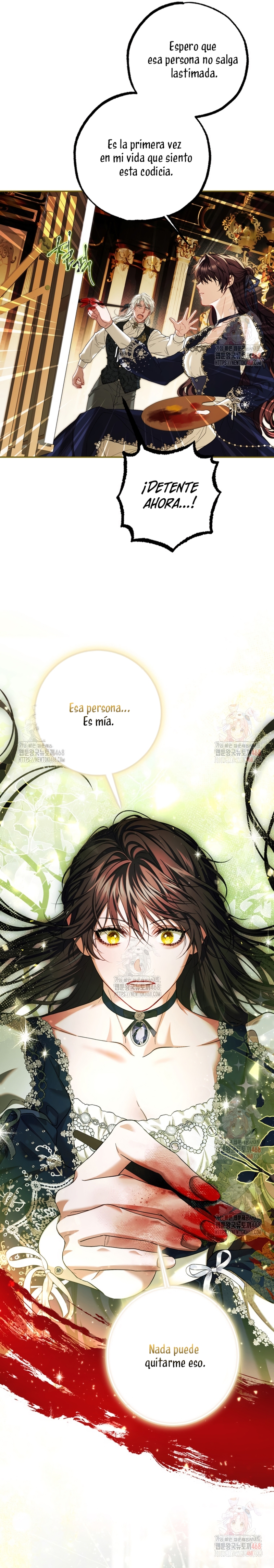 El tiempo adicional de la enferma terminal Capítulo 77 - Página 32