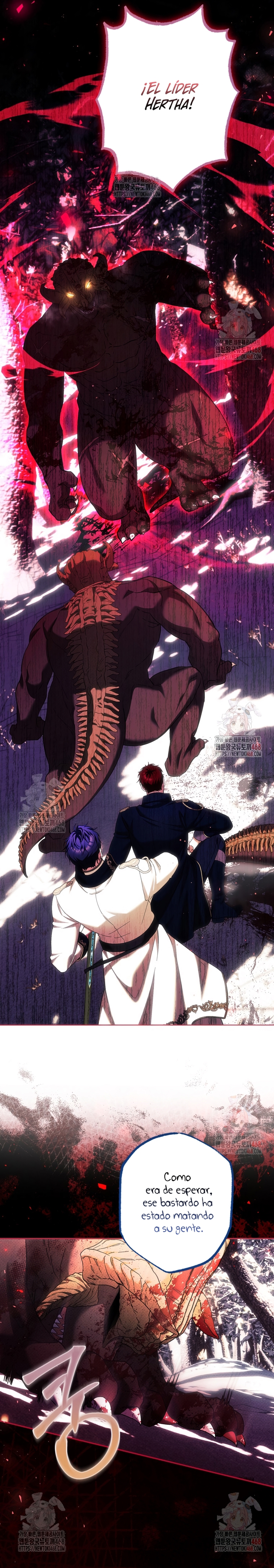 El tiempo adicional de la enferma terminal Capítulo 77 - Página 6