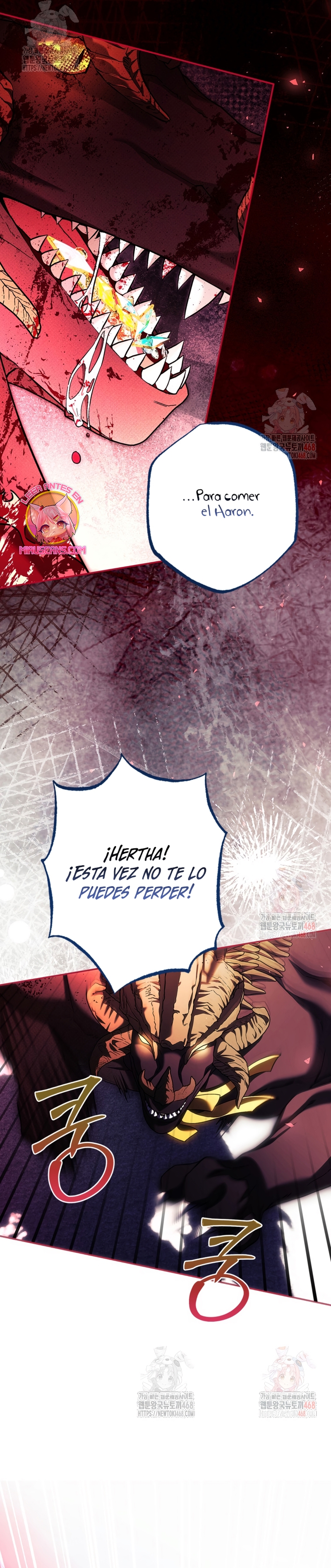 El tiempo adicional de la enferma terminal Capítulo 77 - Página 7