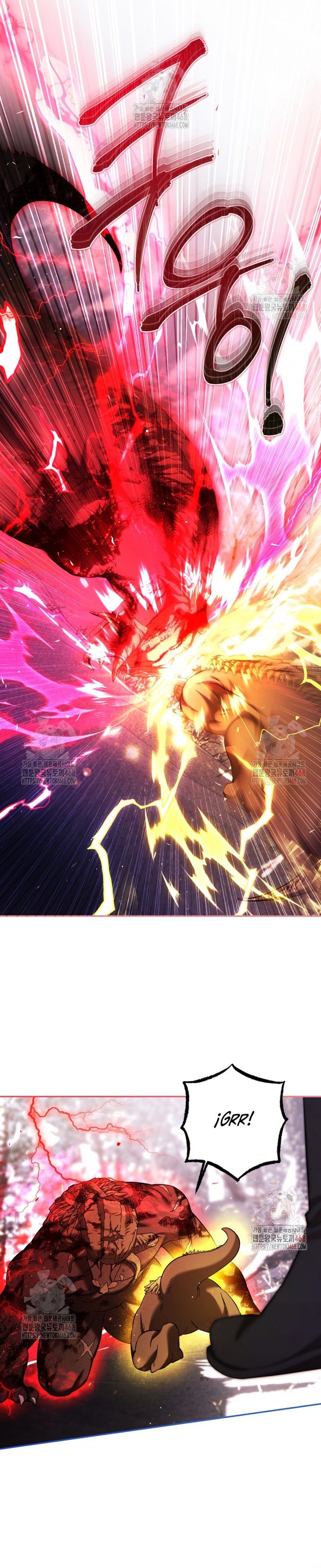 El tiempo adicional de la enferma terminal Capítulo 77 - Página 8