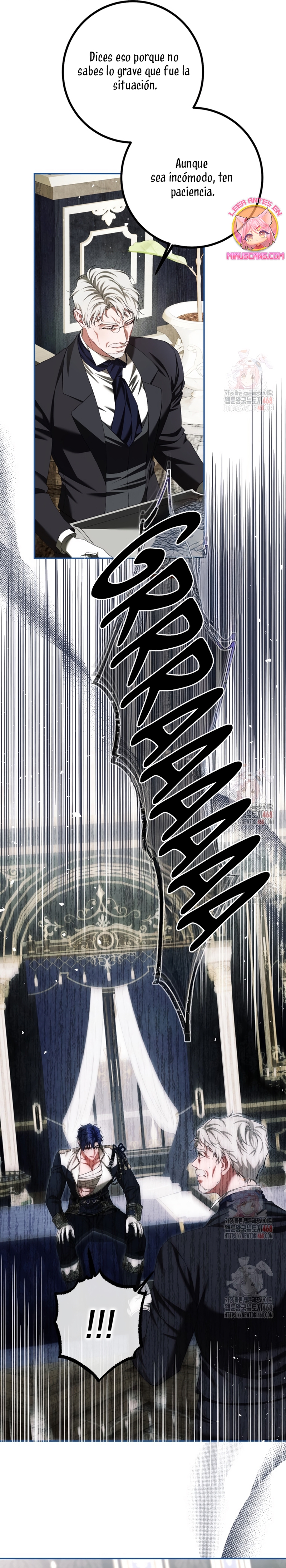 El tiempo adicional de la enferma terminal Capítulo 78 - Página 13