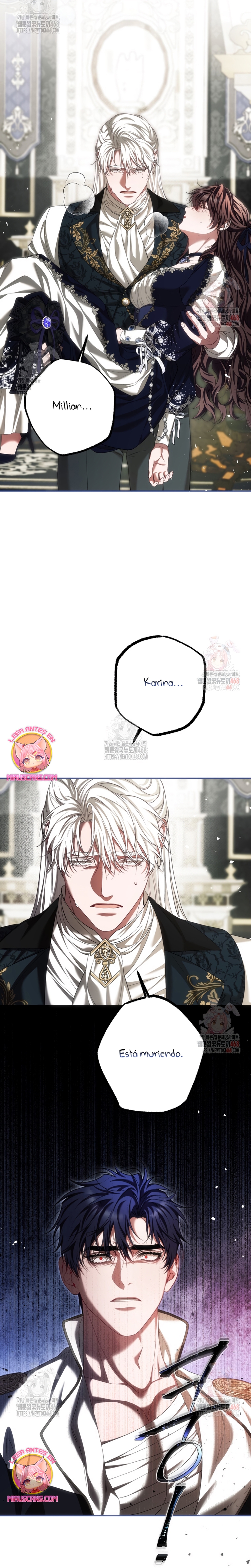 El tiempo adicional de la enferma terminal Capítulo 78 - Página 15