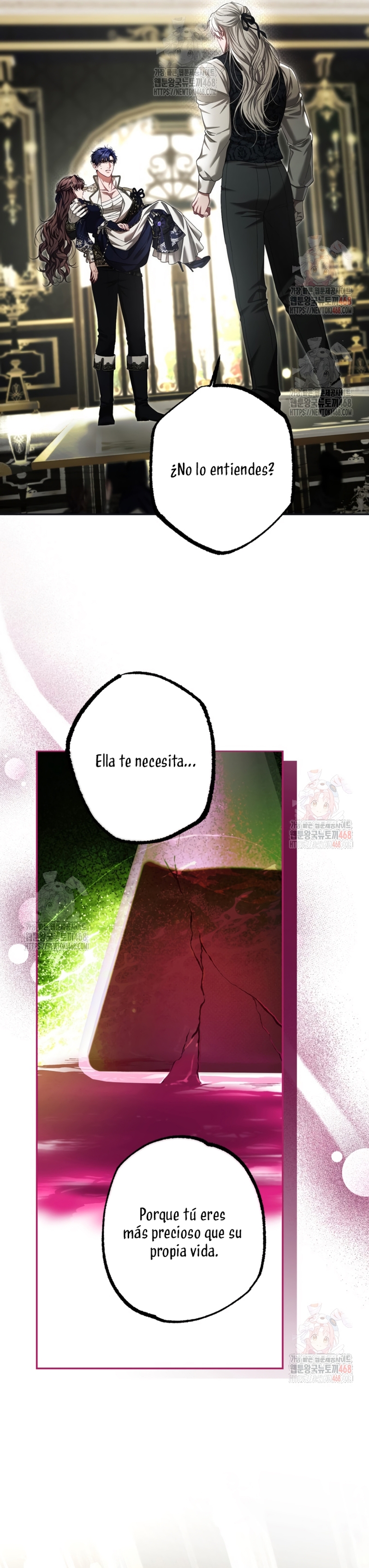 El tiempo adicional de la enferma terminal Capítulo 78 - Página 18