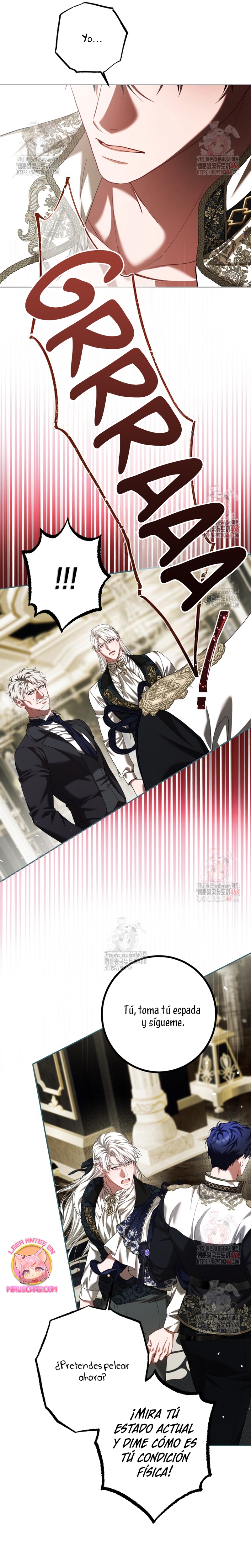 El tiempo adicional de la enferma terminal Capítulo 78 - Página 21