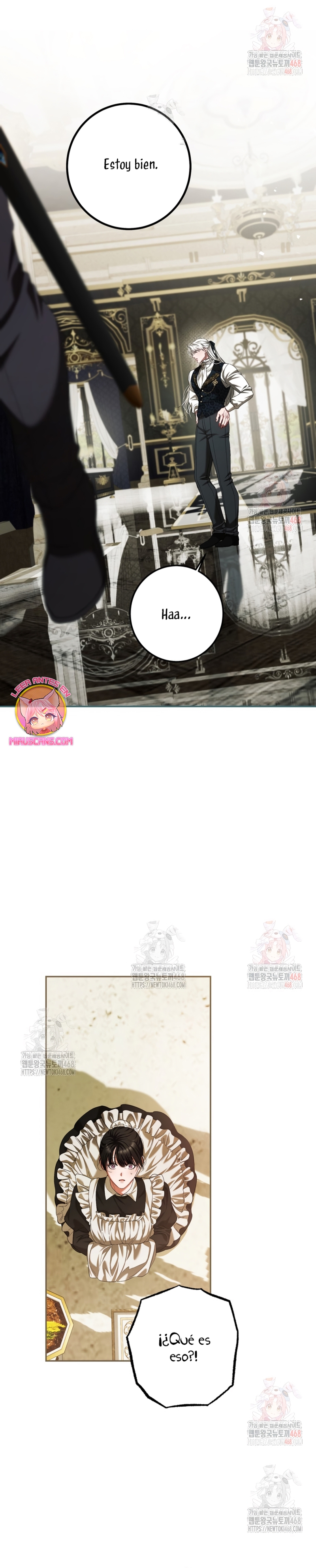 El tiempo adicional de la enferma terminal Capítulo 78 - Página 22