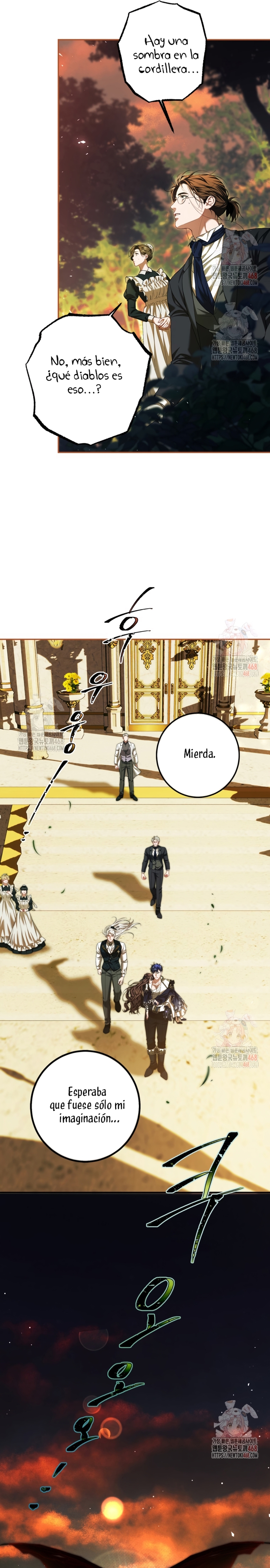 El tiempo adicional de la enferma terminal Capítulo 78 - Página 23