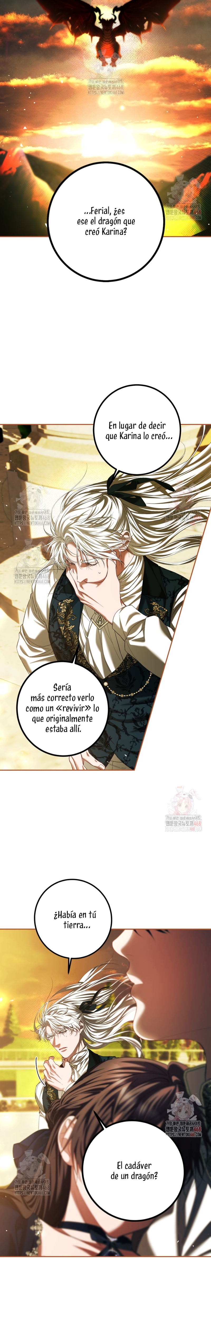 El tiempo adicional de la enferma terminal Capítulo 78 - Página 24