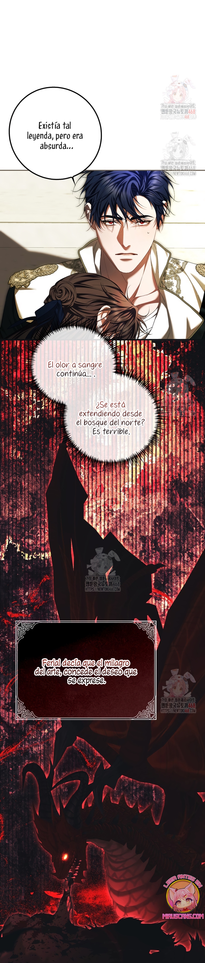 El tiempo adicional de la enferma terminal Capítulo 78 - Página 25