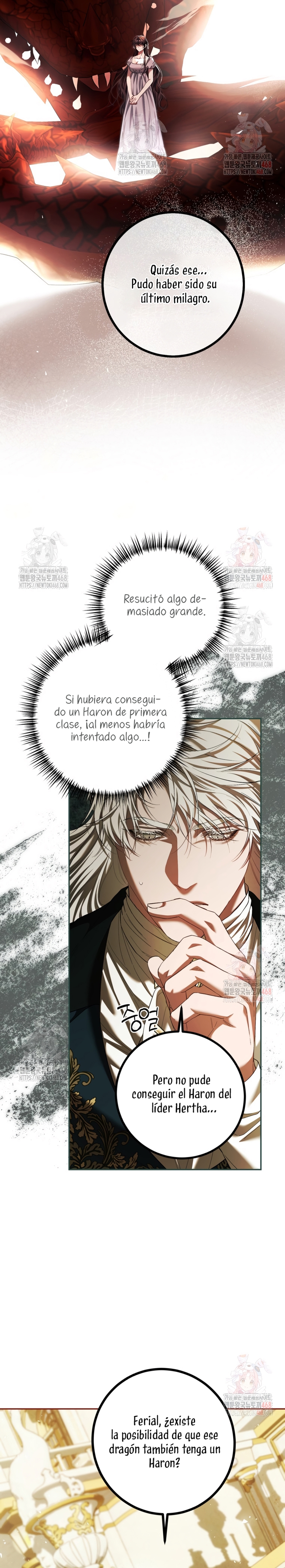 El tiempo adicional de la enferma terminal Capítulo 78 - Página 27