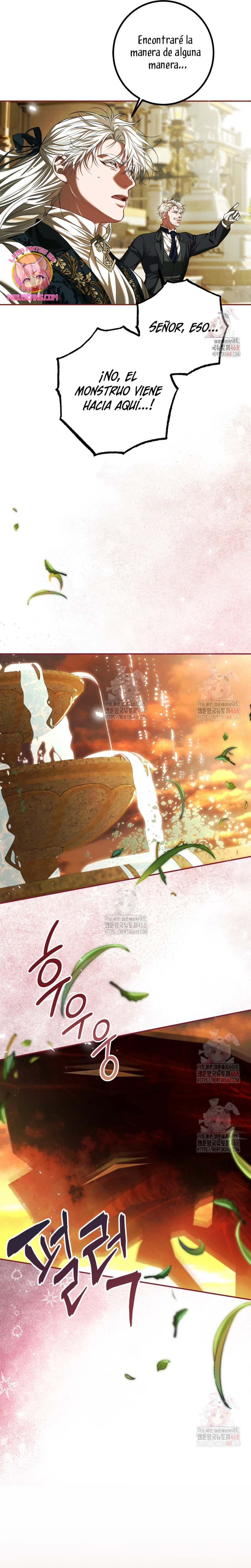 El tiempo adicional de la enferma terminal Capítulo 78 - Página 29